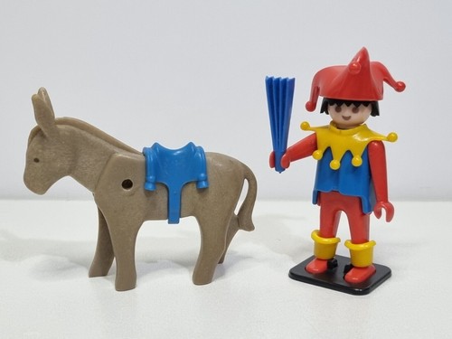 Playmobil 3330 ancien bufon - 3330,