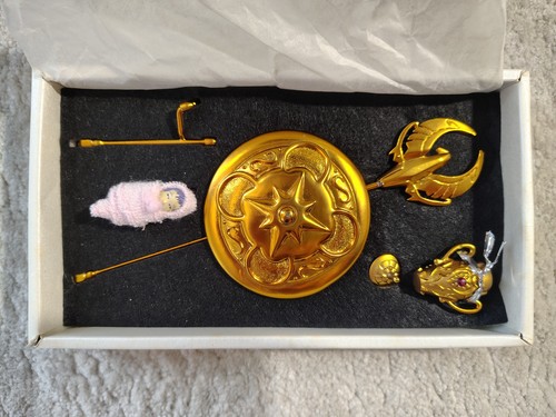 Seiya kit set - métal, athéna