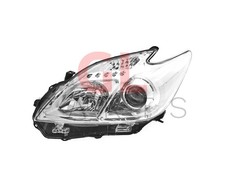 Phares avant pour toyota prius - phares,