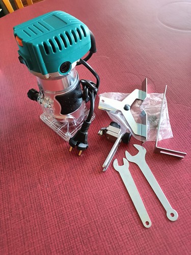 Defonceuse 2000w electric - 2000w,