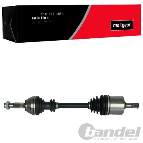 Maxgear arbre transmission - arbre, de