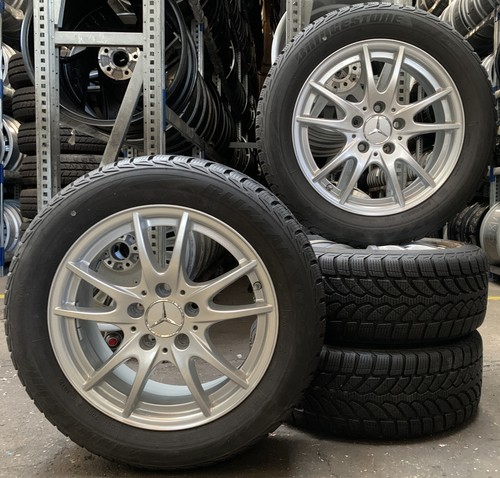 Roues hiver mercedes - 4, mercedes-benz