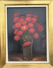  Henri Olive -Tamari 1898/1980 Peintre Toulon