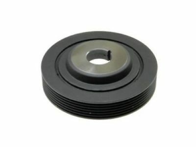 Poulie damper cougar escort - poulie,