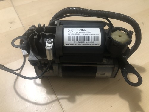 Compresseur suspension audi - compresseur,