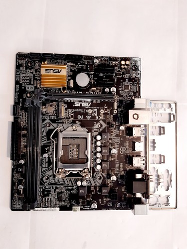Carte mere asus h110m 2 - carte,