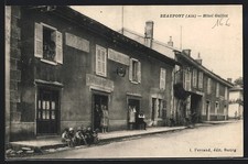 CPA Beaupont, Hotel Guillot 