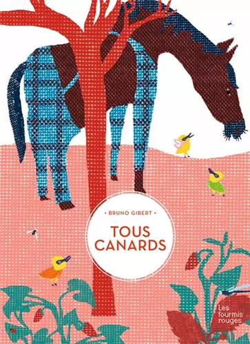 Tous canards bruno gibert - canards,,