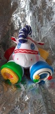 Peluche doudou D Eveil Cheval