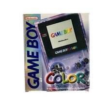Console Nintendo Game Boy