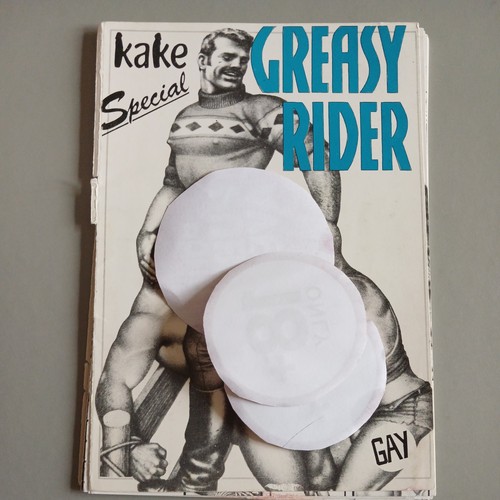 Adulte kake special greasy - adulte,
