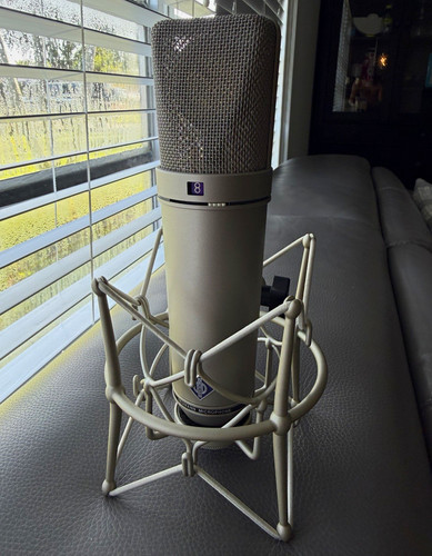 Neumann ai silver - neumann, u