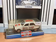 CITROËN VISA SUPER 2 POLICE NATIONALE 1/43 NOREV JET CAR VINTAGE base CHALLENGER