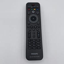Tele-commande Remote pour BLURAY DISC PLAYER PHILIPS (voir photo)