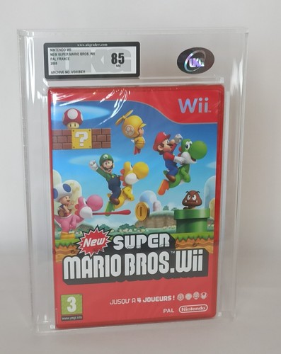 New super mario - super,