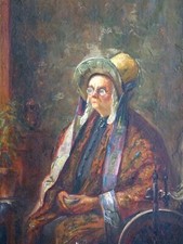 PEINTURE IMPRESSIONNISTE XXe