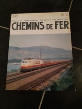 SNCF Revue AFAC Chemins de Fer