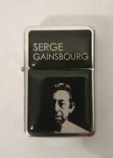 SERGE GAINSBOURG briquet à
