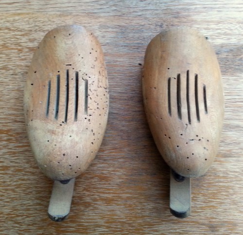 Lot embauchoirs - lot, 2