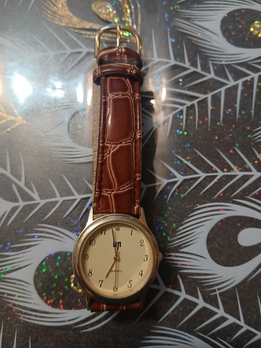 Montre lip bayard - lip, doré