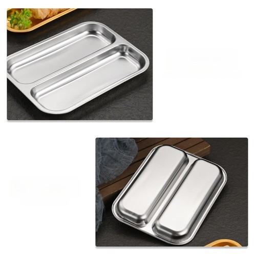 Assiette service divisée - de,