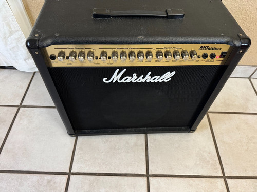 Marshall 100 series dfx - marshall,