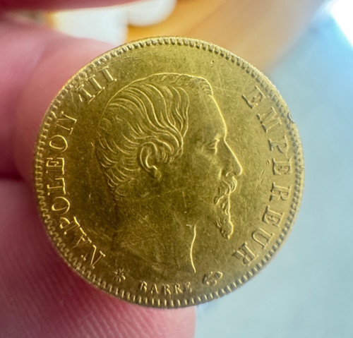 France monnaie 900 5 - monnaie, 900‰