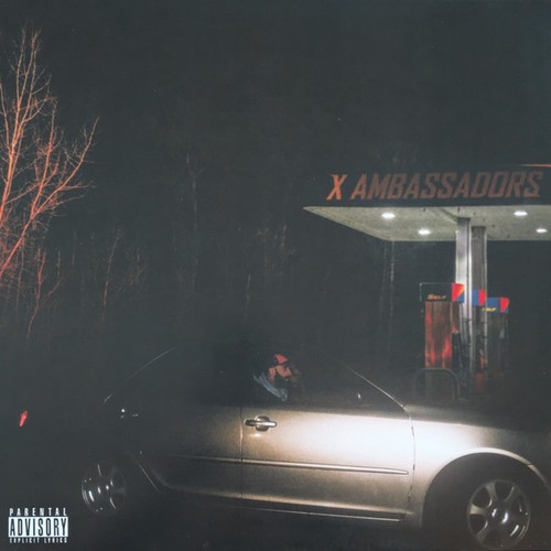Ambassadors townie vinyle - x,