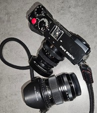 FUJI X-PRO 2 + 14F2.8 R + 35F2