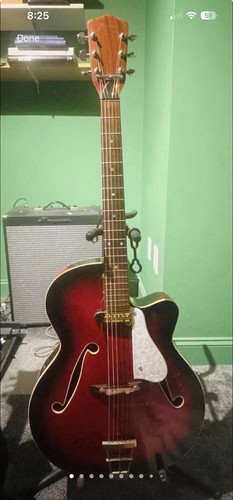 Framus riviera 1960s - framus,