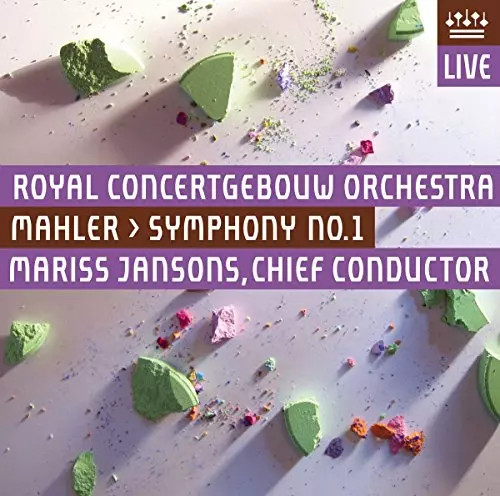 Mahler symphony 1 hybrid - no., [hybrid