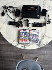 CONSOLE SEGA MASTER SYSTEM II