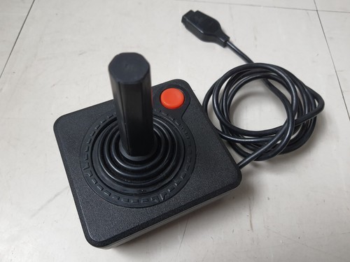 Manette officielle atari 2600 - officielle,