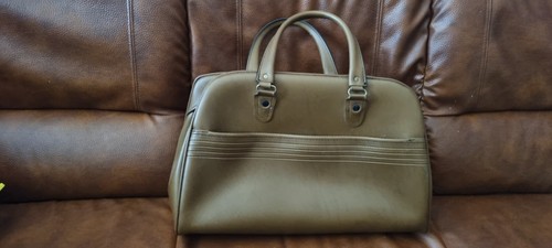 Ancien sac main mallette - ancien, ou