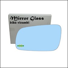 Miroir Nu Adhésif Bleu Côté