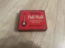 Boîte À Tabac Pall Mall
