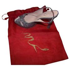 ? Sandales de luxe René Caovilla - Python ?