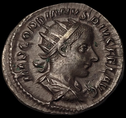 Antoninien gordien - antoninien, de
