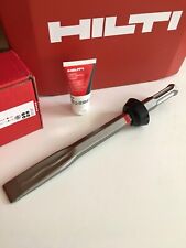 Ciseau plat TE-SX FM 36 HILTI TE805 TE905 TE800 TE1000 TE1500 TE2000 AVR 2168874