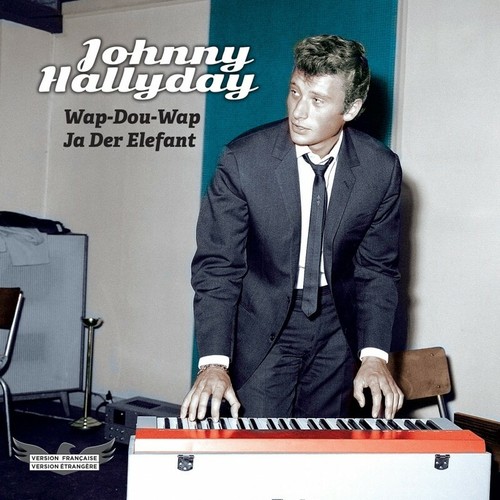 Johnny hallyday picture - picture, disc