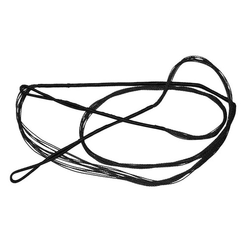 Cordes arc neuves noires - d'arc,