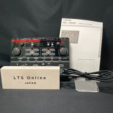 Pédale multi-effets BOSS RC-202 Loop Station testée d'occasion en stock