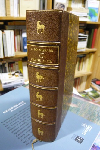 Louis boussenard chasse - louis, la