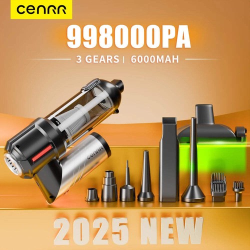 Cenrr 998000pa car vacuum - 998000pa,