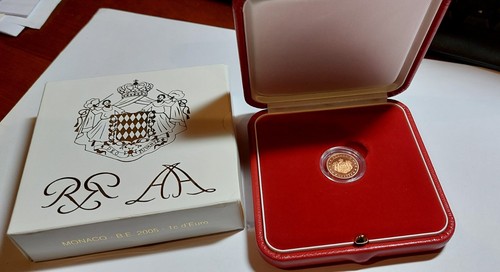 Monaco très rare 300 - , ex