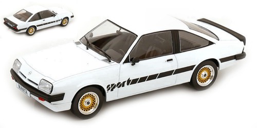 Opel manta sport - b, blanc