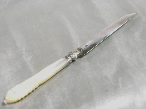 Ancien couteau a - ancien,