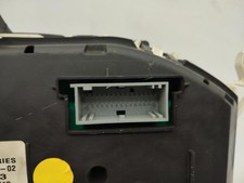 Compteur RENAULT MEGANE 2