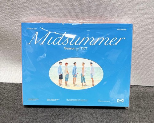 Txt midsummer photobook - txt,