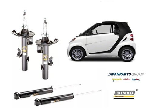 Amortisseurs pour smart - 4,